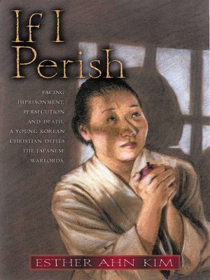 cover image of If I Perish